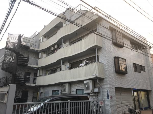 大久保杉ハイム